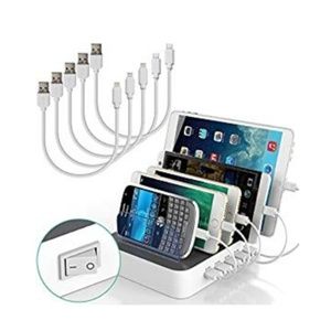 Multi Device USB charging station